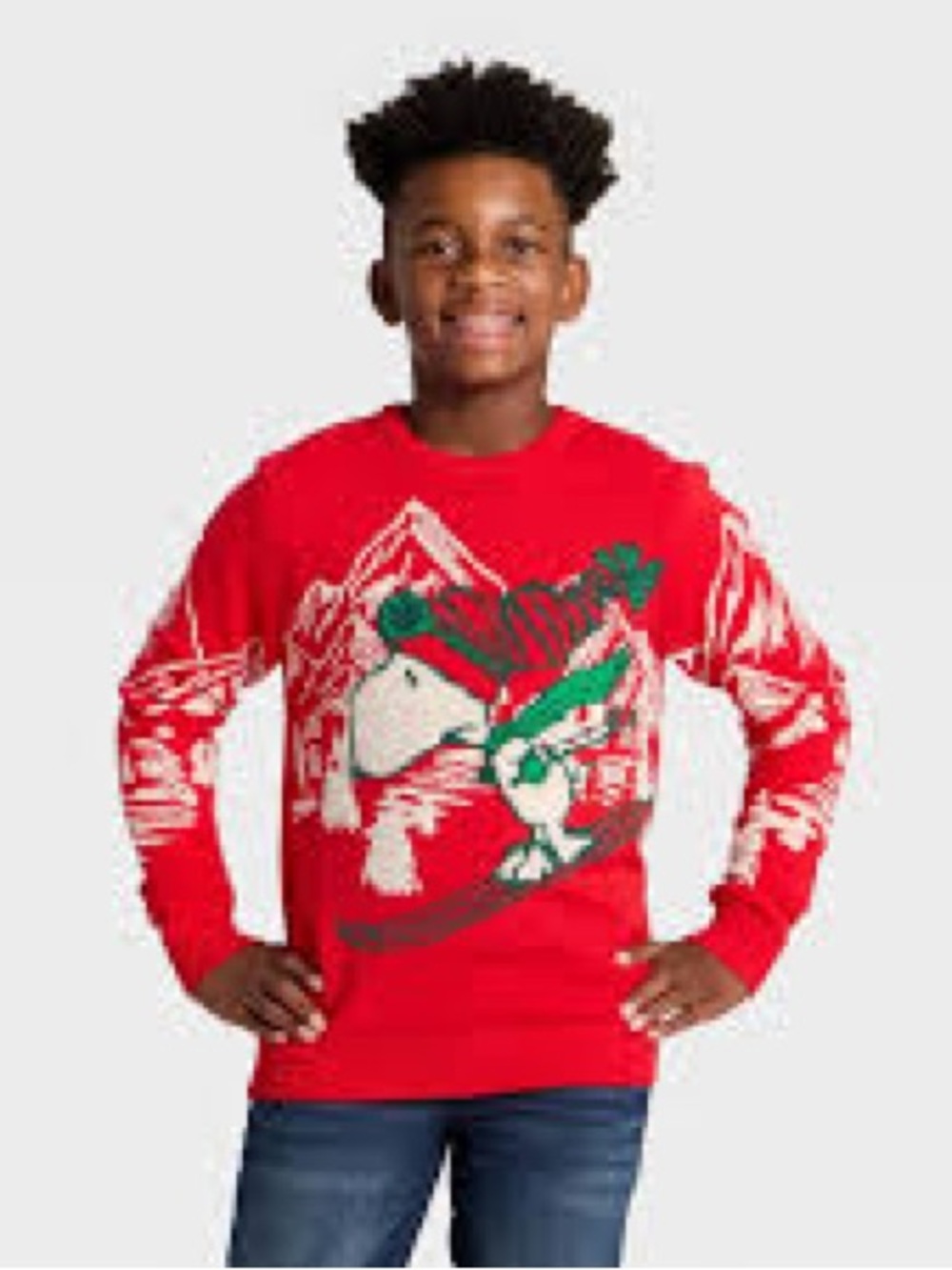 Snoopy • Christmas Sweater